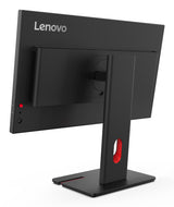 Lenovo ThinkVision T24-40 computerskærm 60,5 cm (23.8") 1920 x 1080 pixel Fuld HD LCD Sort