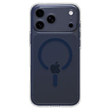 Spigen Ultra Hybrid (Mag Fit) mobiltelefon etui 17,5 cm (6.9") Cover Mørkeblå, Transparent
