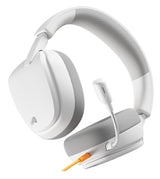 Glorious Gaming GHS Eternal Headset Ledningsført Spil Hvid