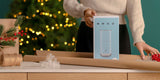 Smeg 50's Style MFF02CREU Creme
