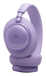 JBL Live 780NC Headset Kabel & trådløs Opkald/Musik/Sport/Hverdag Bluetooth Lilla