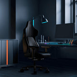 ThunderX3 CORE Racer Universal gamingstol Polstret sæde Sort