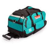 Makita 831279-0 taske til opbevaring af værktøj Sort, Grøn Nylon