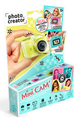 Canal Toys Photo Creator CLK062 Gul