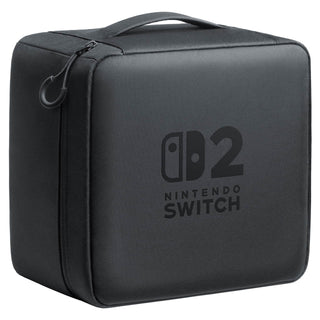 Nintendo Switch 2-All-in-one-Tasche Rejsetaske Sort