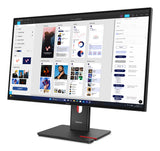 Lenovo ThinkVision T32UD-40 computerskærm 80 cm (31.5") 3840 x 2160 pixel 4K Ultra HD LCD Sort