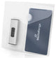 MediaRange BOX986 etui til USB flash-enhed Polypropylen (PP) Transparent