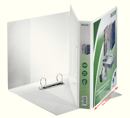 Leitz 42800001 ringbind A4 Hvid