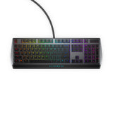 Alienware AW510K tastatur Spil USB Sort, Grå