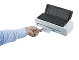 Ricoh fi-800R ADF + manuel indføringsscanner 600 x 600 dpi A4 Sort, Hvid