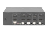 Digitus DS-12882 KVM Switch Sort