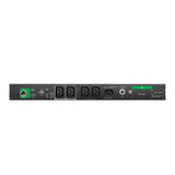 APC SMART-UPS C LI-ION 500VA SHORT DEPTH 230V SMARTCONNECT UPS-enhed Interaktivt indgangsstik 0,5 kVA 400 W 4 AC stikkontakt(er)