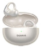 Baseus Bowie MC1 Pro Open-Ear TWS Headset True Wireless Stereo (TWS) Opkald/musik Bluetooth Hvid