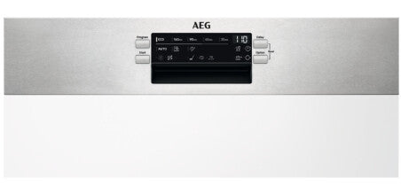 AEG FEE53680ZM Fuldt indbygget 13 kuverter