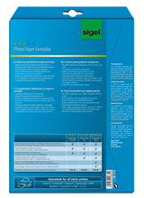 Sigel IP713 printpapir A4 (210x297 mm) Glans 20 ark Hvid