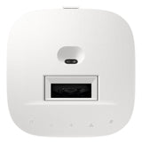 Samsung SP-LPF5DSAX Ultrakort projektor med kort projiceringsafstand 1080p (1920x1080) Hvid