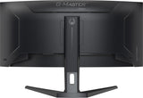 iiyama G-MASTER GCB3486WQSCP-B1 computerskærm 86,4 cm (34") 3440 x 1440 pixel UltraWide Quad HD Sort