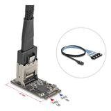 DeLOCK 64260 interface-kort/adapter Intern Mini-SAS