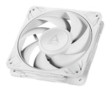 ARCTIC Freezer P12 Pro PST (White) Computerkabinet Ventilator 12 cm Hvid 1 stk