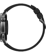 Huawei WATCH GT5 46mm 3,63 cm (1.43") AMOLED Digital 466 x 466 pixel Sort GPS (satellit)