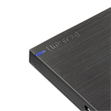 Intenso 6028680 ekstern harddisk 2 TB 5400 rpm 2.5" Micro-USB B Anthracit