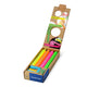 Staedtler 140 C4P1 farveblyant Grøn, Orange, Lyserød, Gul 4 stk