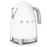 Smeg 50's Style Elkedel KLF04WHEU Hvid