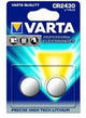 Varta 2x CR2430 Engangsbatteri Lithium