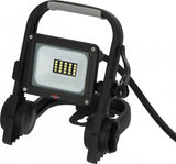 Brennenstuhl 1171250143 projektør Sort 10 W LED D