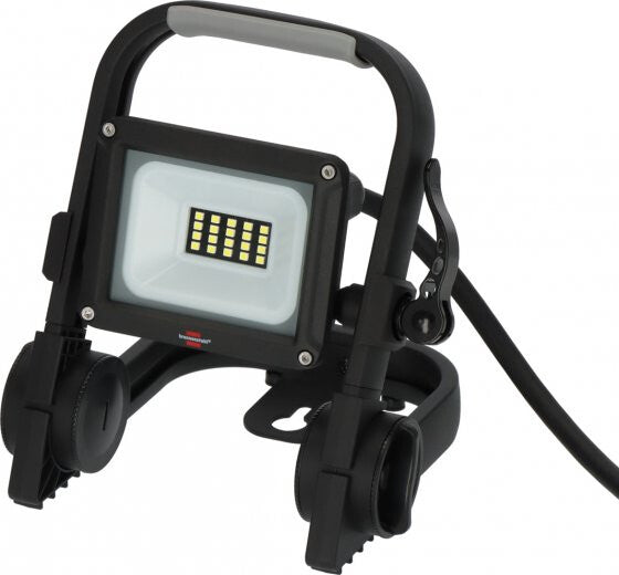 Brennenstuhl 1171250143 projektør Sort 10 W LED D