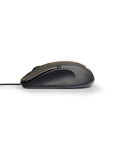 Port Designs Pro Lite mus Kontor Ambidextrous USB Type-A Optisk 1000 dpi