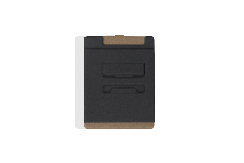 HP Convertible Laptop Stand Stander til laptop og tablet Sort, Brun 40,9 cm (16.1")