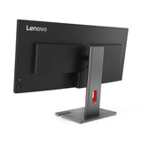 Lenovo ThinkVision P34WD-40 computerskærm 86,4 cm (34") 3440 x 1440 pixel Wide Quad HD LCD Sort