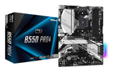 Asrock B550 Pro4 AMD B550 Stik AM4 ATX