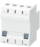 Siemens 5SV3344-4 kredsløbsafbryder 4P