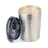 TROIKA ESPRESSO DOPPIO 160 ml Sølv Rustfrit stål