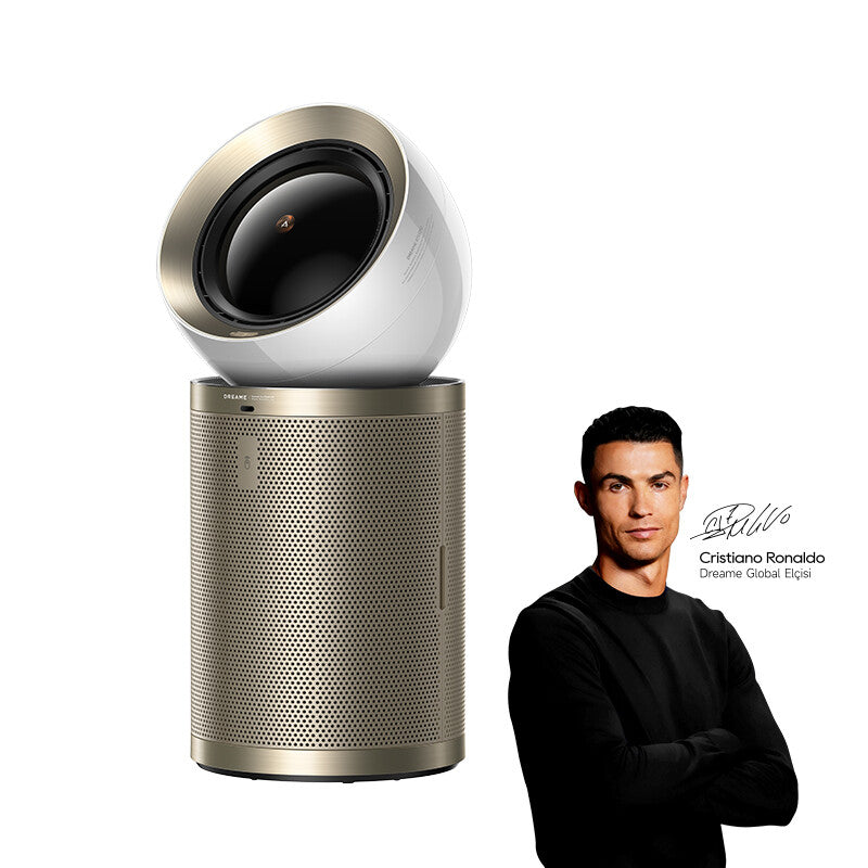 Dreame PM10 100 m² 60 dB Bronze, Hvid