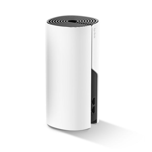 TP-Link Deco E4 (1-pack) Dual-band (2,4 GHz / 5 GHz) Wi-Fi 5 (802.11ac) Hvid, Grå Intern
