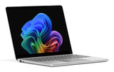Microsoft Surface Laptop 13" Copilot+ PC Intel Core Ultra 5 325 33 cm (13") Berøringsskærm 16 GB LPDDR5x-SDRAM 256 GB SSD Wi-Fi 7 (802.11be) Windows 11 Pro Platin