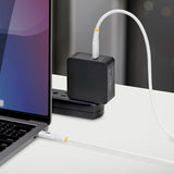 StarTech.com S2CEPR3MW-USB-CABLE USB-kabel USB 2.0 3 m USB C 0,48 Gbit/sek. 240 W Hvid