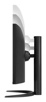 LG 34WR55QK-B computerskærm 86,4 cm (34") 3440 x 1440 pixel Wide Quad HD Sort