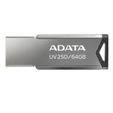 ADATA UV250 USB-nøgle 64 GB Sølv