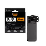 PanzerGlass ® Fender Kameralinsebeskytter Blackcurrant iPhone 18 Pro Max