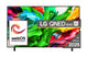 LG QNED AI 75QNED85A3C TV 190,5 cm (75") 4K Ultra HD Smart TV Wi-Fi Sort