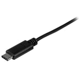 StarTech.com USB2AC1M USB-kabel USB 2.0 1 m USB A USB C 0,48 Gbit/sek. Sort