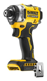 DeWALT DCF860NT-XJ elektrisk skruetrækker & slagbor 3800 rpm Sort, Gul