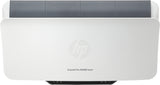 HP Scanjet Pro N4000 snw1 Sheet-feed Scanner Skanner med papir-tilførsel 600 x 600 dpi A4 Sort, Hvid