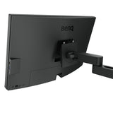 BenQ PD2705UA computerskærm 68,6 cm (27") 3840 x 2160 pixel 4K Ultra HD LCD Sort