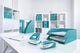 Leitz NeXXt Hæftemaskine 5502 WOW 30 ark