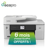 Brother MFC-J6760DW Multifunktionsprinter Inkjet A3 1200 x 4800 dpi 31 sider pr. minut Wi-Fi